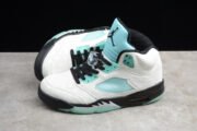 Air Jordan 5 “Island Green” CN2932-100 - Image 8