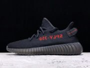 Adidas Yeezy Boost 350 V2 Black Red CP9652
