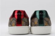 GUCC ACE EMBROIDERED LOW-TOP SNEAKER 548950 9N020 8465 - Image 7