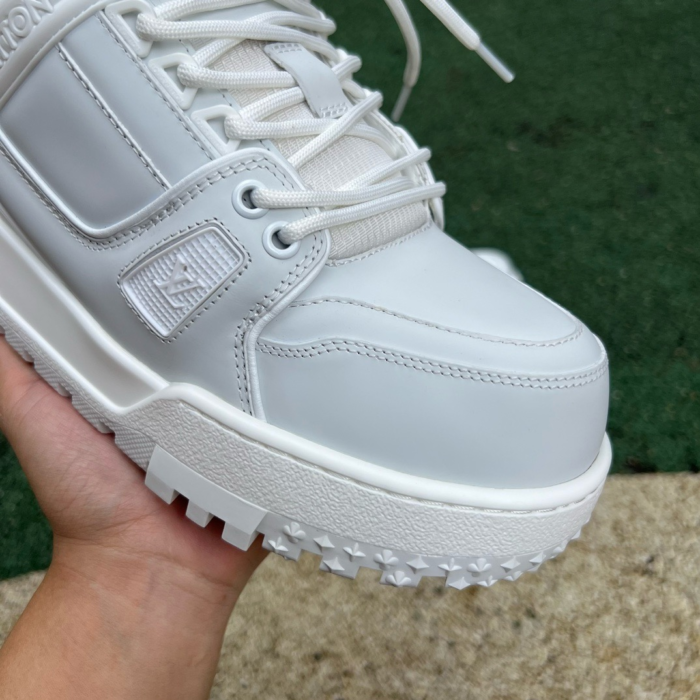 LV TRAINER MAXI White - Image 5