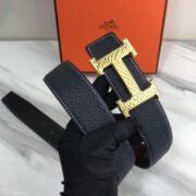 Hermes Belt-3.8 CM - Image 4