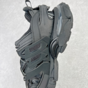 BALENCIAGA SNEAKER TESS.S.GOMMA BLACK 555036W2GB11000 - Image 8