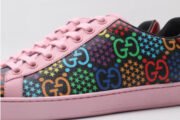 GUCC ACE EMBROIDERED LOW-TOP SNEAKER 610085 H2020 1115 - Image 13