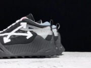 OFF-WHITE C/O ODSY-1000 SNEAKER BLACK - Image 13