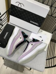 CHNE1 LOW TOP TRAINER CC SNEAKERS - Image 3