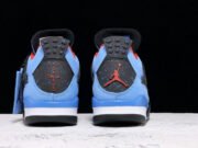 Travis Scott x Air Jordan 4 Cactus Jack 308497-406 - Image 10