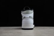 AIR Jordan 1 Mid White Shadow 554724-073 - Image 2