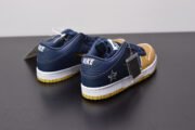 Nike SB Dunk Low Jewel Swoosh Gold CK3480-700 - Image 7