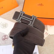 Hermes Belt-3.8 CM - Image 6