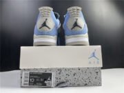 AIR JORDAN 4 University Blue CT8527-400 - Image 4