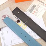 Hermes Belt-3.8 CM - Image 9