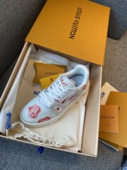 Loui Vuitto TRAINER SNEAKER - Image 6