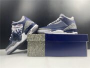 AIR JORDAN 3 “MIDNIGHT NAVY”CT8532-401 - Image 9