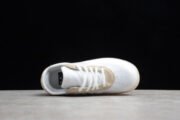 NIKE AIR FORCE 1 LOW OFF-WHITE WHITE(TD) BV0853-100 - Image 9