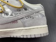 Nike Dunk Low Off-White Lot 34 DJ0950-102 - Image 18