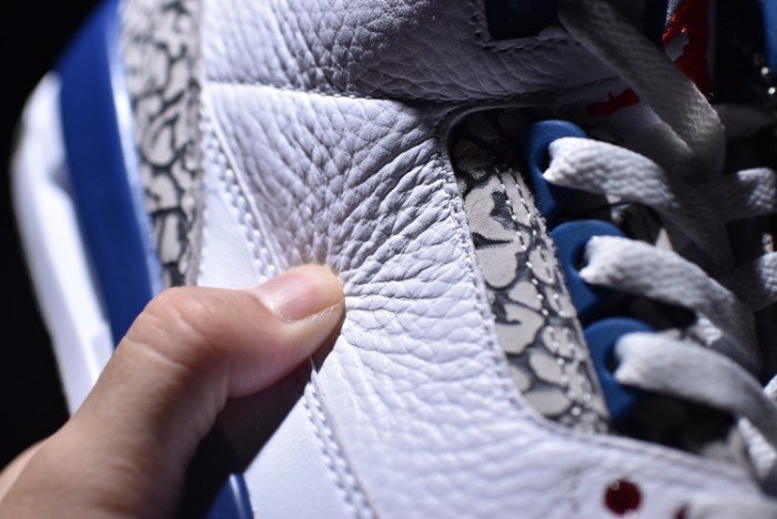 705e65e0b01219051fe8f8c071bc514386979ccd Air Jordan 3 Retro True Blue Nike Air First Look 854262-106 - Image 9