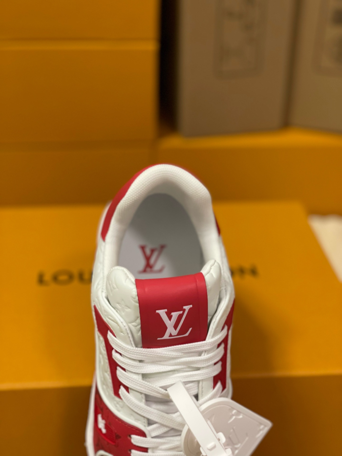 Loui Vuitto TRAINER SNEAKER - Image 8