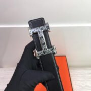 Hermes Belt-3.8 CM - Image 2