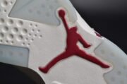 Air Jordan 6 Retro “Maroon” white 384664-116 - Image 15