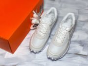 Nike LD Waffle Sacai White Nylon BV0073-101 - Image 6