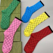 GUCC SOCK - Image 4