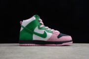 Nike SB Dunk High Invert Celtics CU7349-001 - Image 6