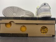 Nike Dunk Low Off-White Lot 43 DM1602-128 - Image 17