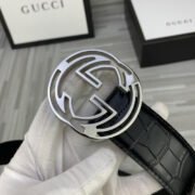 GUCC Belt-4.0 CM - Image 6