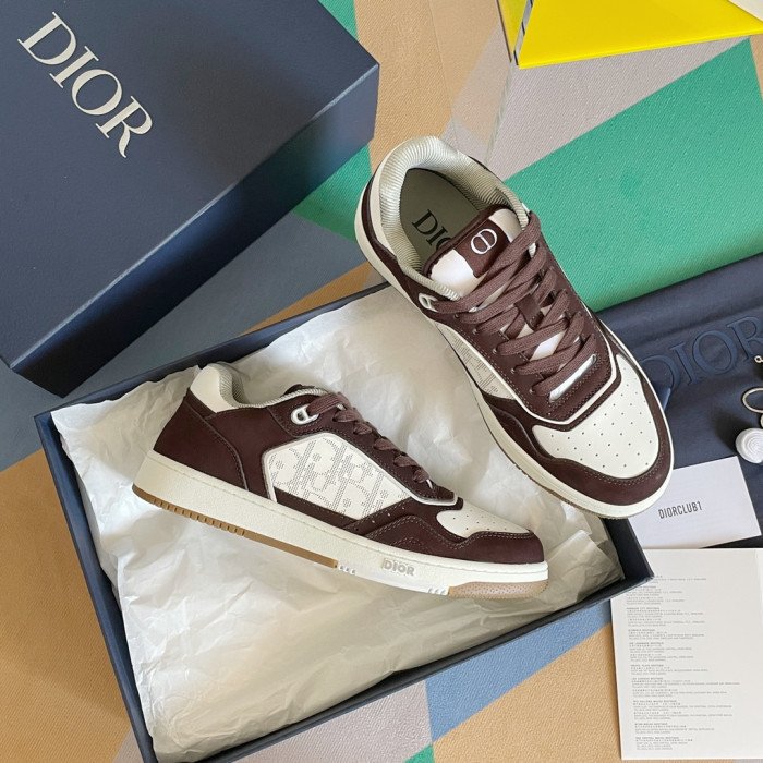 713c84844ec7d4166ddff5c53d0d615279abf988 DR B27 Sneakers - Image 6