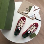 Gucci Tennis 1977 SNEAKER - Image 4