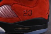 Jordan 5 Retro Raging Bulls Red (2021) DD0587-600 - Image 12