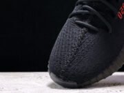 Adidas Yeezy Boost 350 V2 Black Red CP9652 - Image 9