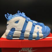 Nike Air More Uptempo “University Blue” 921948-401 - Image 12