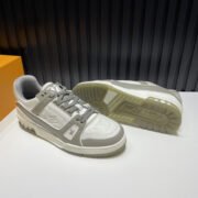 LV TRAINER SNEAKER LOW - Image 4