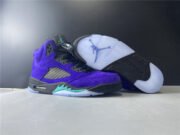 Air Jordan 5 Retro Alternate Grape 136027-500 - Image 16