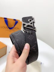 Loui Vuitto Belt-4CM - Image 3