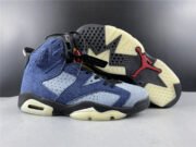 Air Jordan 6 “Washed Denim” CT5350-401 - Image 4