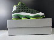 Air Jordan 13 Retro 'Oregon Ducks' PE - AR4390 313 - Image 2