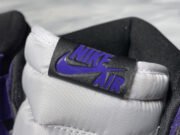 Air Jordan 1 High OG “Court Purple” 555088-500 - Image 8