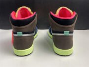 AIR JORDAN 1 RETRO HIGH TOKYO BIO HACK 555088-201 - Image 8