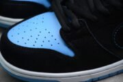 Nike Dunk SB Low Black University Blue 304292-048 - Image 9