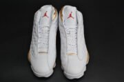 AIR JORDAN 13 RETRO "DEFINING MOMENTS" white mens 414571-135 - Image 14