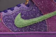 Nike SB Dunk High Reverse Skunk 420 CW9971-500 - Image 13
