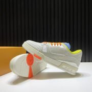 LV TRAINER SNEAKER LOW - Image 8