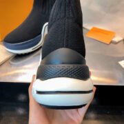 LOUS VUITON ARCHLIGHT SNEAKER BOOT - Image 4