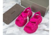 BLCG TRACK SANDAL ROSE BUBBLE GUM (W) 617543W2CC15213 - Image 15