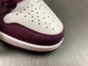 Air Jordan 1 High OG “Bordeaux” 555088-611 - Image 13