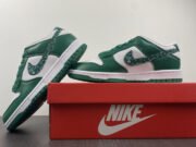 NIKE DUNK LOW ESSENTIAL PAISLEY PACK GREEN (W) DH4401-102 - Image 3