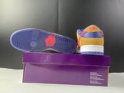 Nike SB Dunk Low Reverse Papa Bear BQ6817-700 - Image 8
