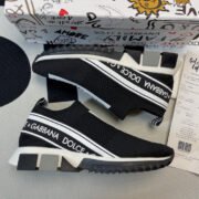 Sorrento sneakers with logo - Image 4